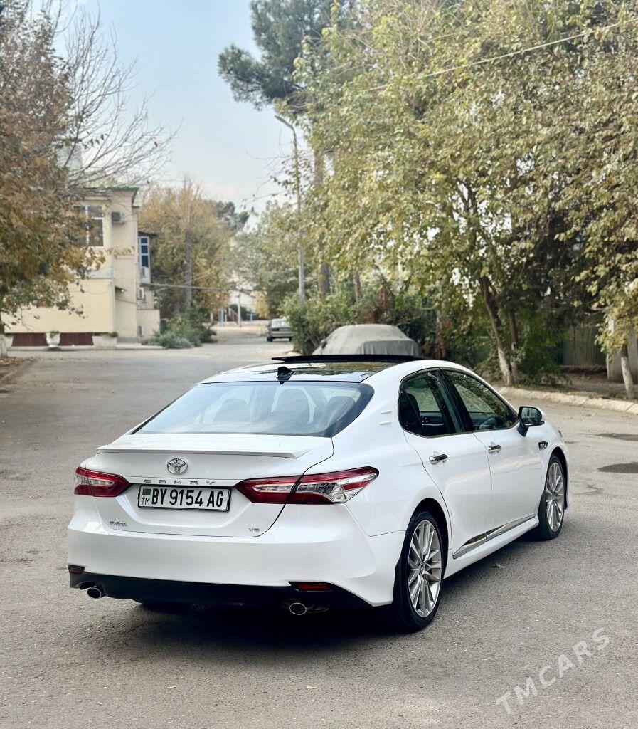 Toyota Camry 2021 - 388 000 TMT - Aşgabat - img 3