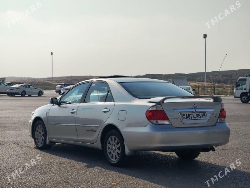 Toyota Camry 2005 - 235 000 TMT - Aşgabat - img 7