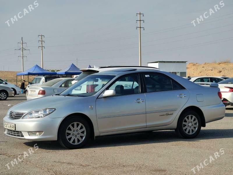 Toyota Camry 2005 - 235 000 TMT - Aşgabat - img 6