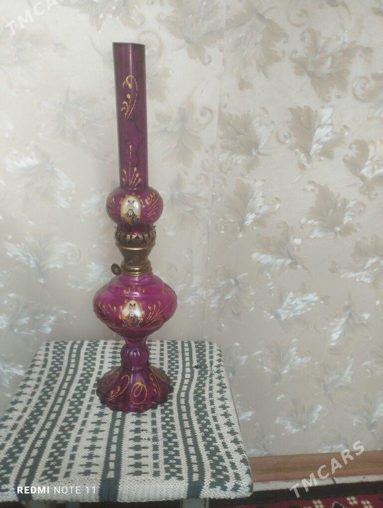 керасиновая лампа - Aşgabat - img 2