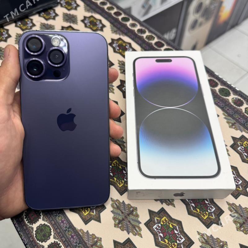 iPhone 14 Pro Max - Türkmenabat - img 1