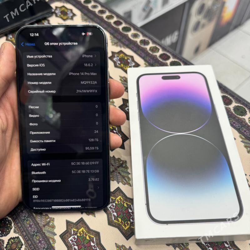 iPhone 14 Pro Max - Türkmenabat - img 3