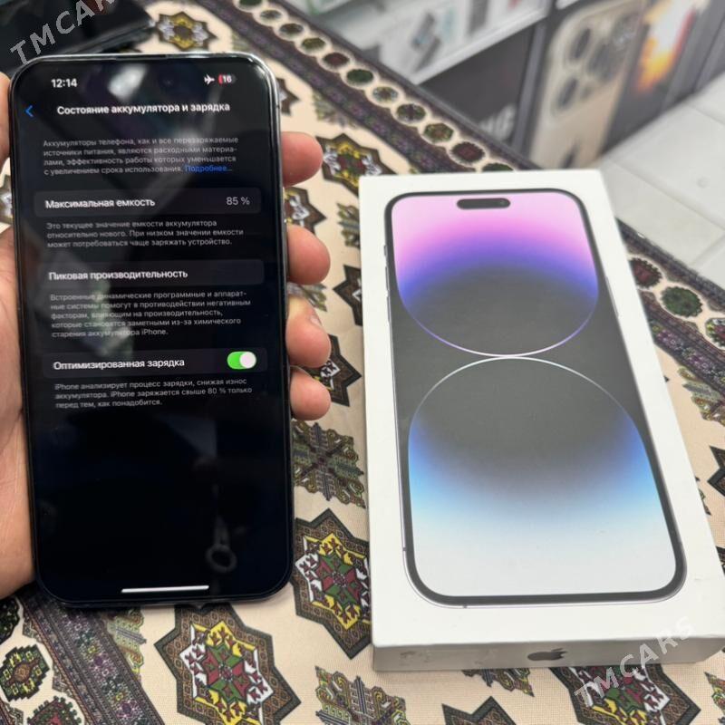 iPhone 14 Pro Max - Türkmenabat - img 2