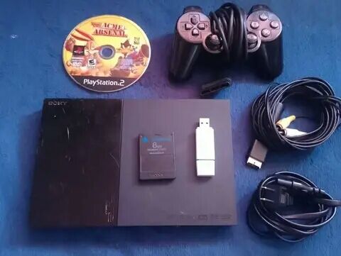 PlayStation 2 (PS2) - Balkanabat - img 1