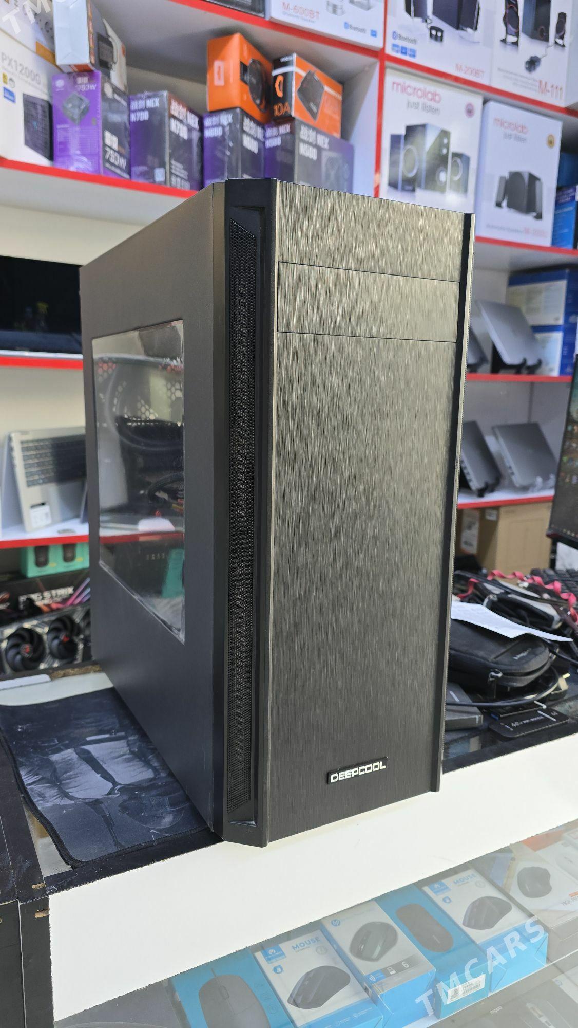 i7 6700k/16RAM/RX570 4GB - Aşgabat - img 1