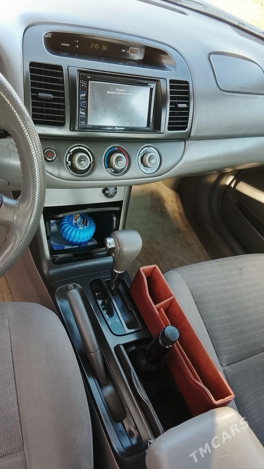 Toyota Camry 2005 - 174 000 TMT - Кёнеургенч - img 2