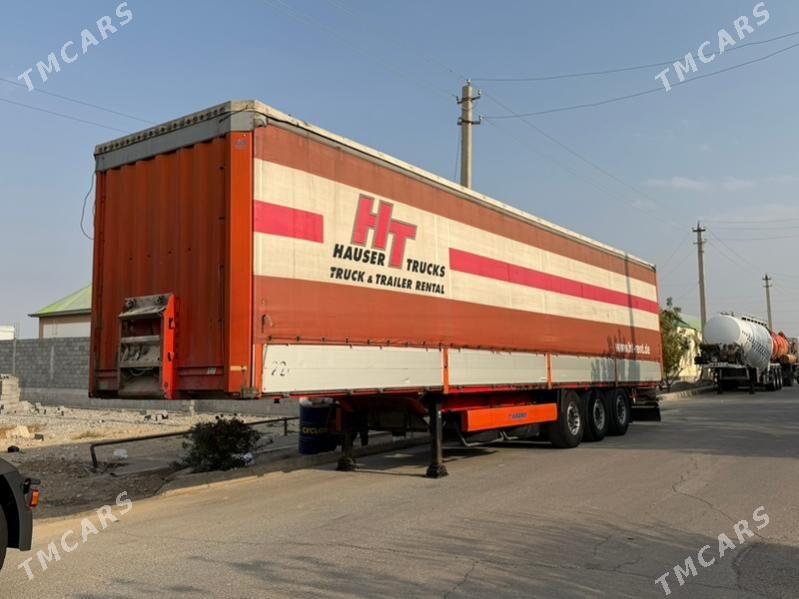 Kogel Cargo 2011 - 335 000 TMT - Ашхабад - img 5