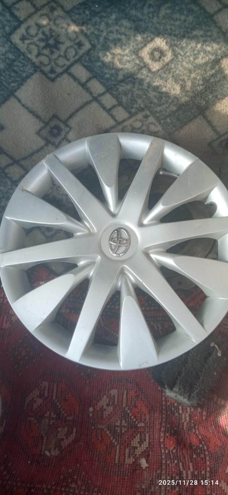 kalpak 15 lik 100 TMT - Болдумсаз - img 1