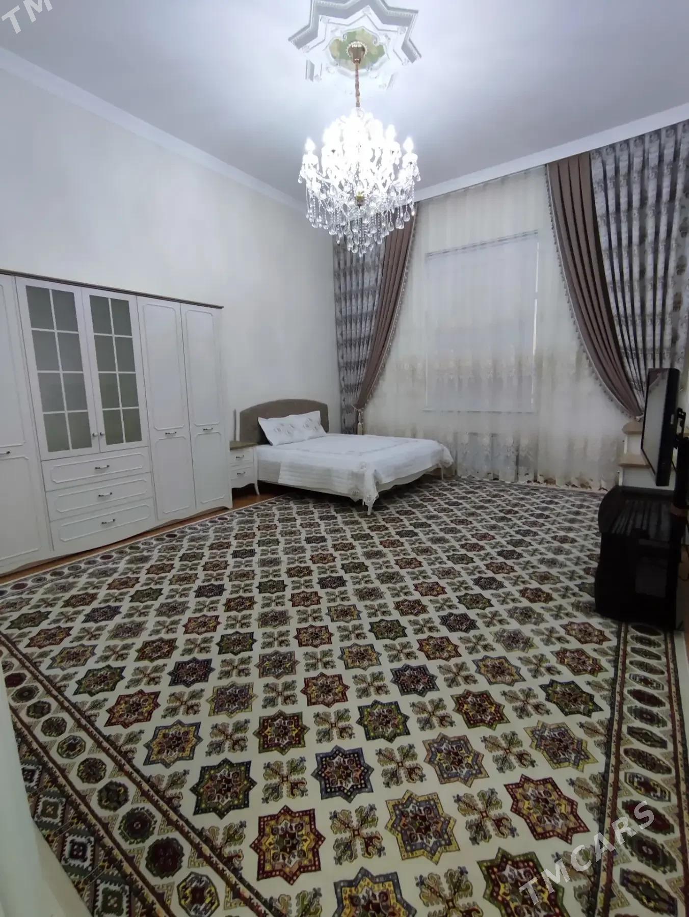 15 tapgyr 4kom 220m² wykup - Ашхабад - img 5