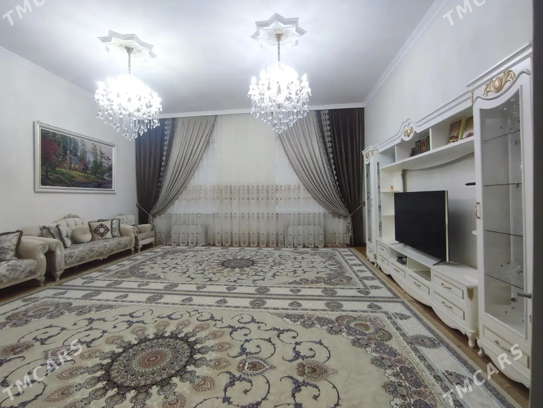 15 tapgyr 4kom 220m² wykup - Ашхабад - img 6