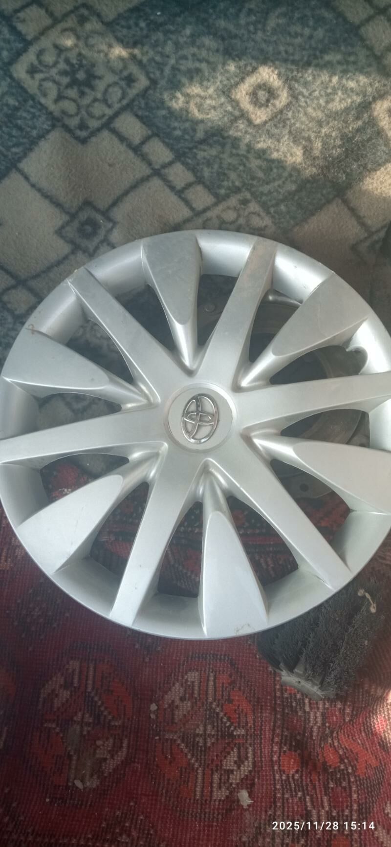 kalpak 15 lik 100 TMT - Болдумсаз - img 2