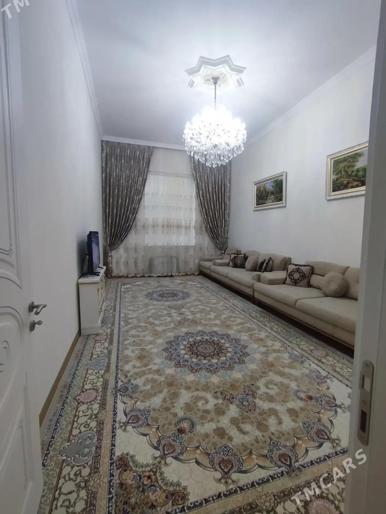 15 tapgyr 4kom 220m² wykup - Ашхабад - img 2