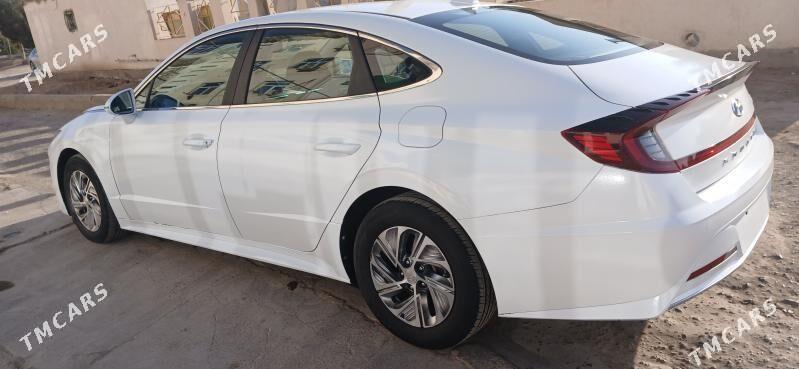 Hyundai Sonata 2020 - 180 000 TMT - Kerki - img 4