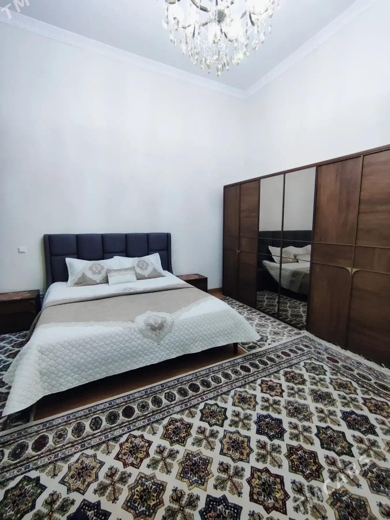 15 tapgyr 4kom 220m² wykup - Ашхабад - img 4