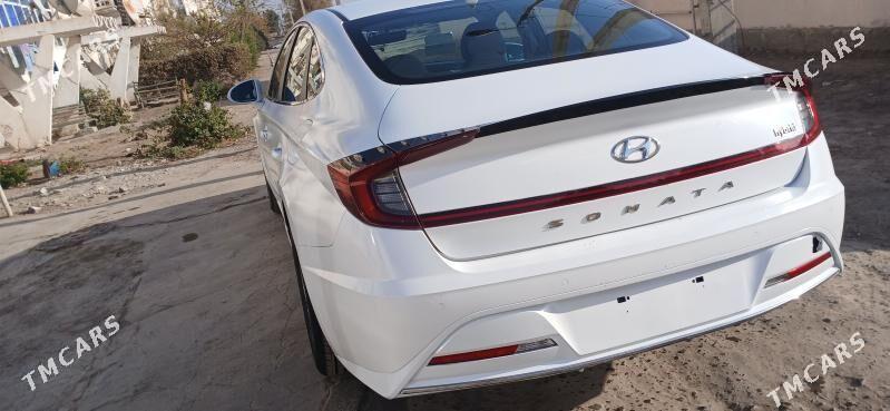 Hyundai Sonata 2020 - 180 000 TMT - Kerki - img 5