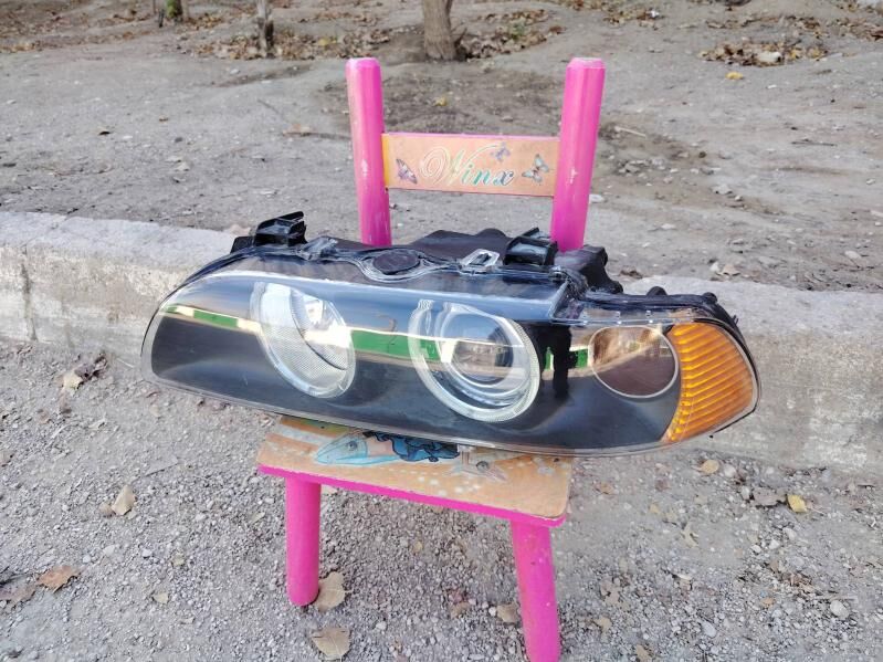 BMW koreyka hella 1 700 TMT - Балканабат - img 2