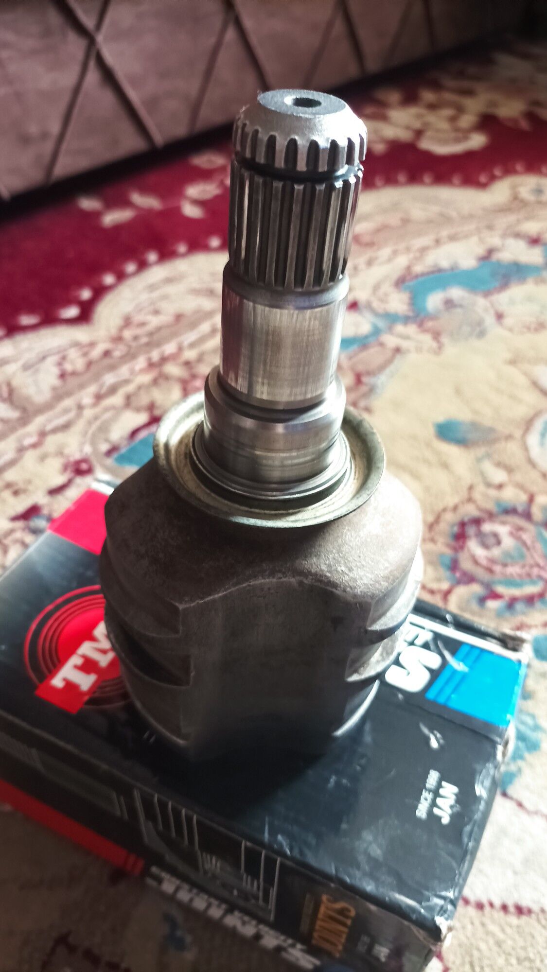 запчасть 150 TMT - Туркменабат - img 2