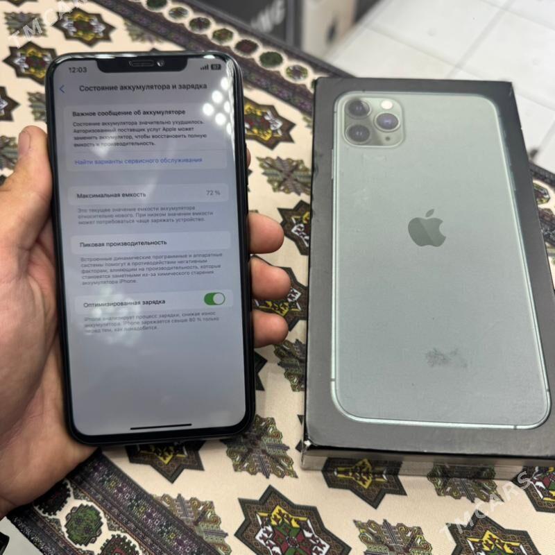 iPhone 11 Pro Max - Türkmenabat - img 2