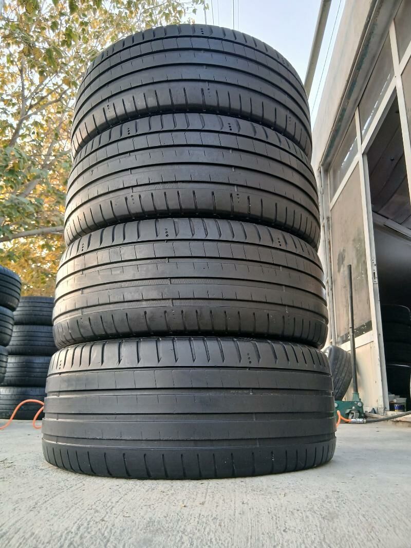 Michelin 235 45 18 PilotSport⁵ 3 000 TMT - Бедев - img 3