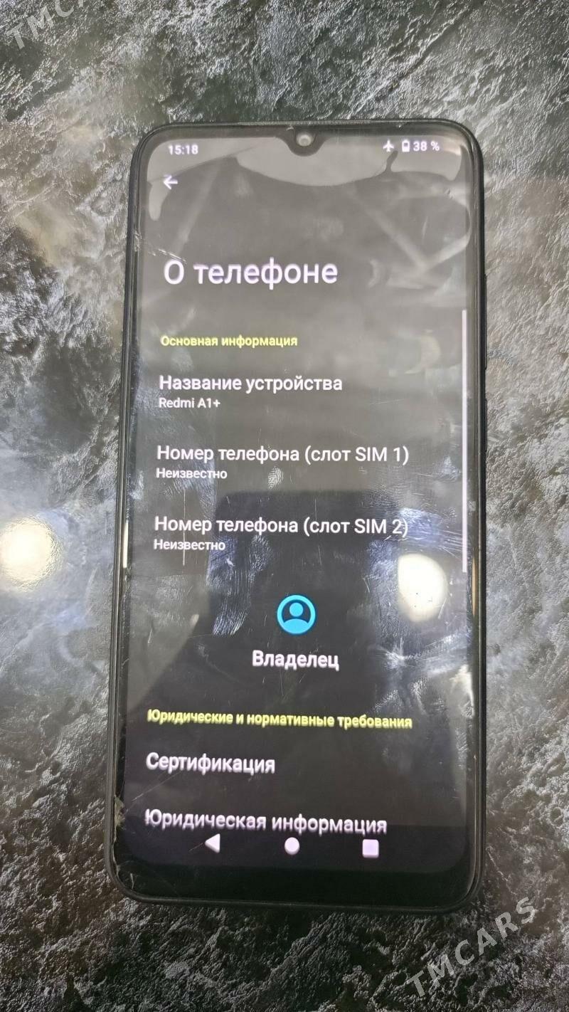 режим А1+ - Туркменабат - img 3