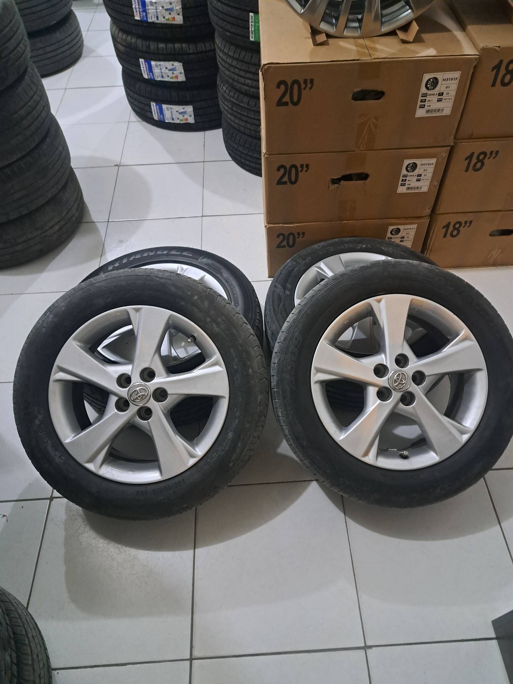 disga 6 000 TMT - Мары - img 1