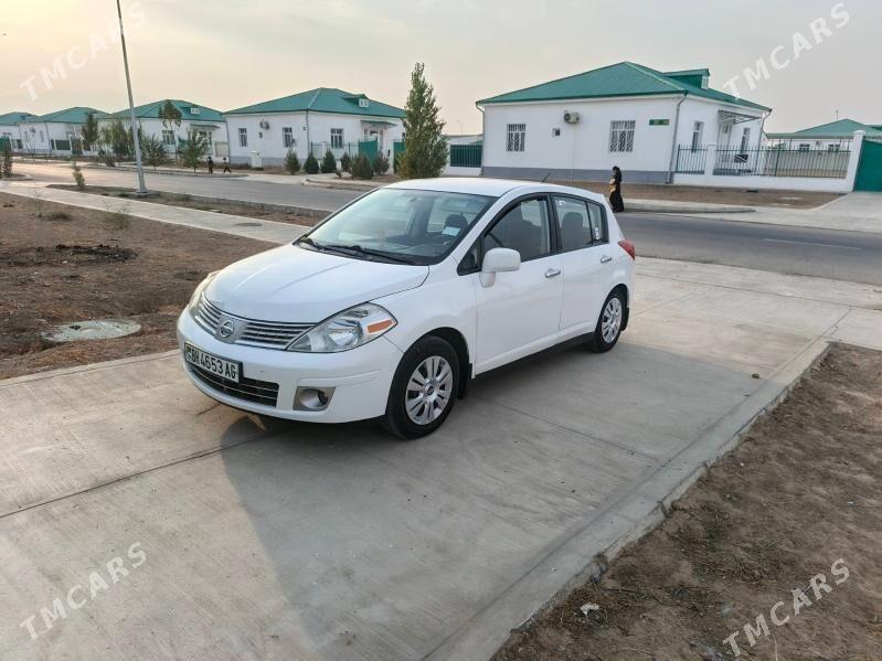 Nissan Versa 2011 - 138 000 TMT - Ашхабад - img 2