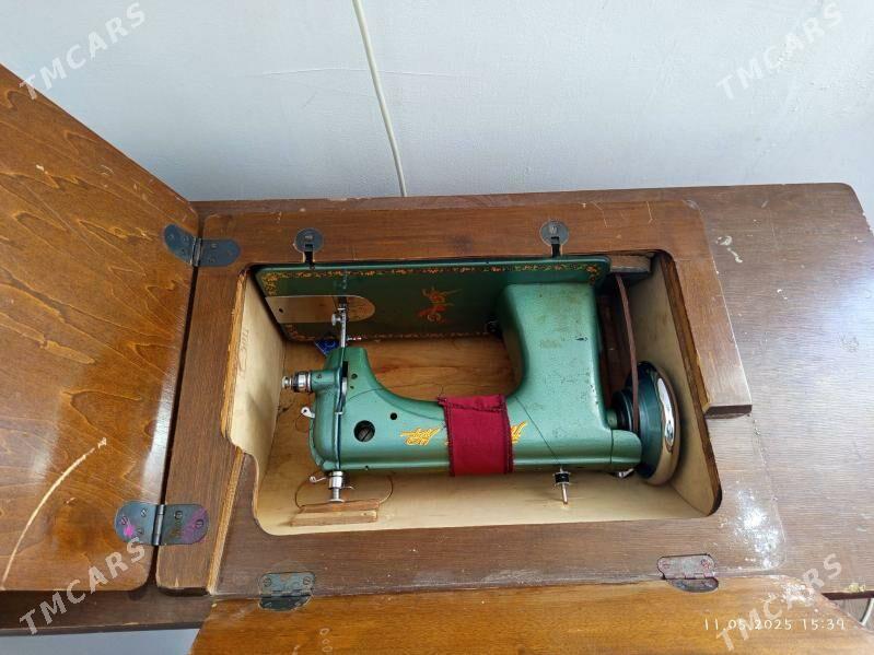 tikin mashyn - Balkanabat - img 2