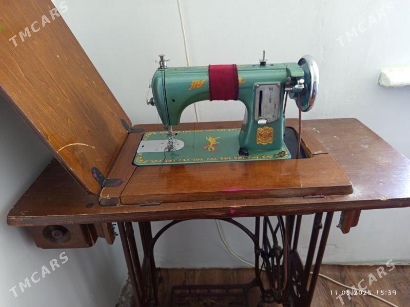 tikin mashyn - Balkanabat - img 1