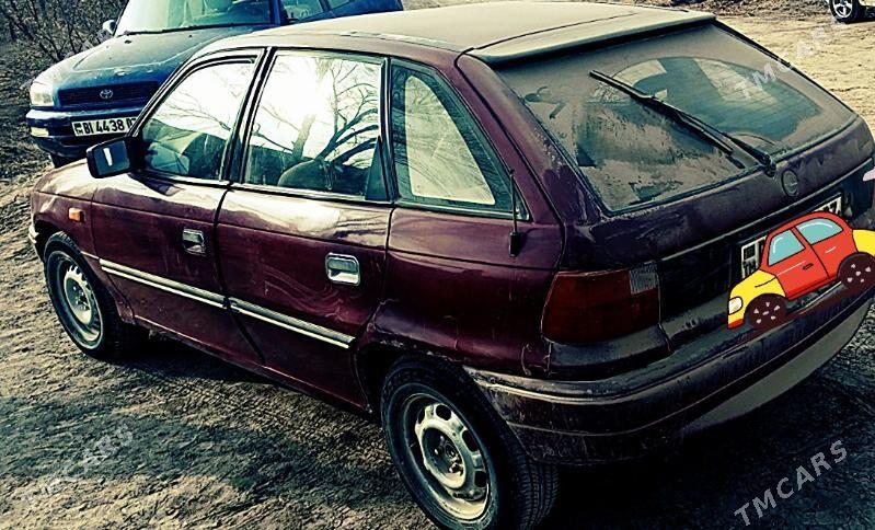 Opel Astra 1992 - 38 000 TMT - етр. Туркменбаши - img 3
