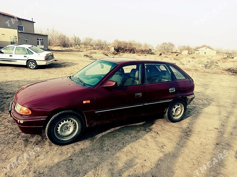 Opel Astra 1992 - 38 000 TMT - етр. Туркменбаши - img 2