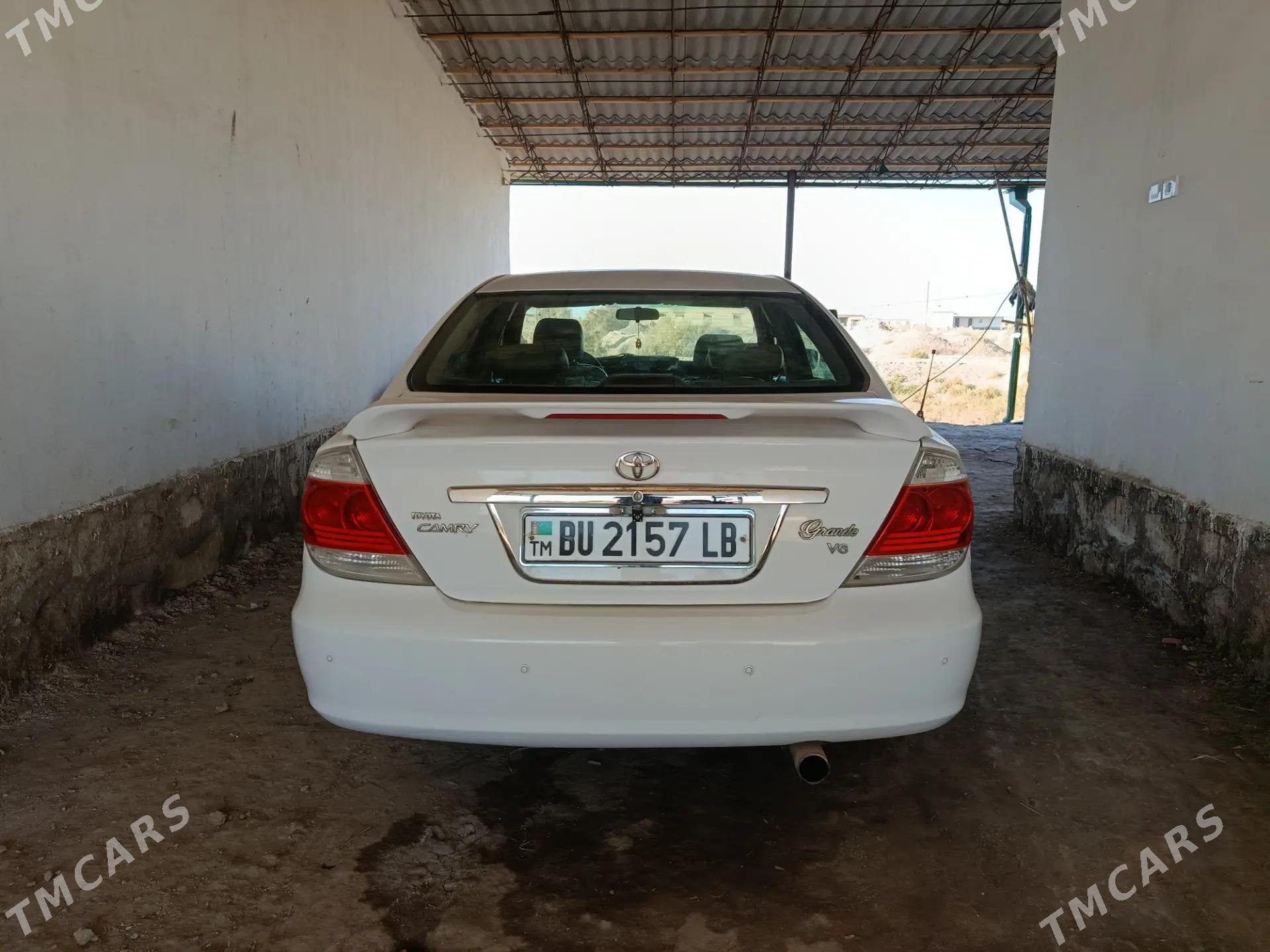 Toyota Camry 2005 - 170 000 TMT - Hojambaz - img 4