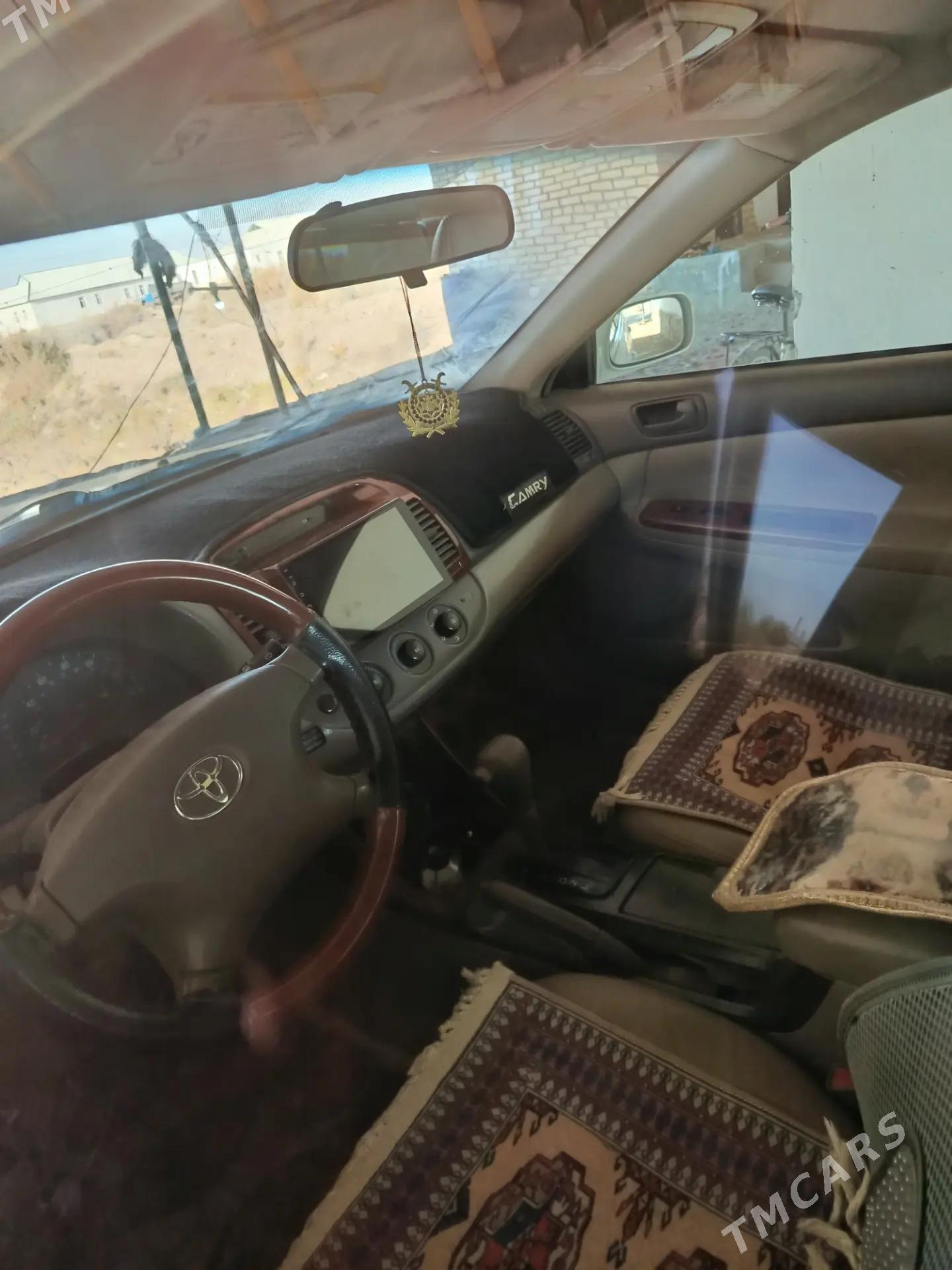 Toyota Camry 2005 - 170 000 TMT - Hojambaz - img 7