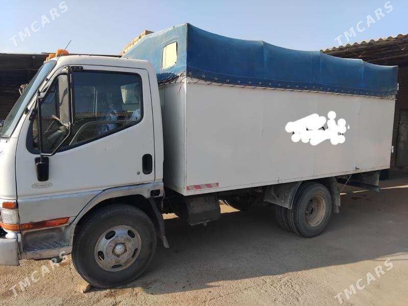 Mitsubishi Canter 2002 - 170 000 TMT - Ходжамбаз - img 4