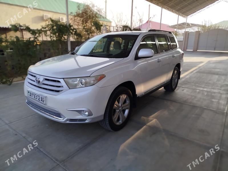 Toyota Highlander 2011 - 315 000 TMT - Ашхабад - img 2