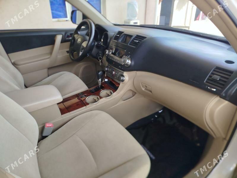 Toyota Highlander 2011 - 315 000 TMT - Ашхабад - img 7