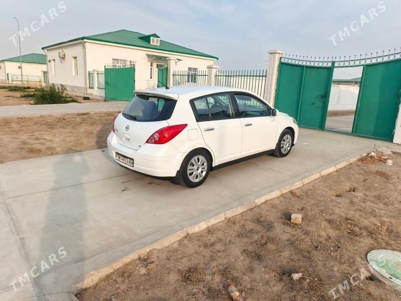 Nissan Versa 2011 - 138 000 TMT - Ашхабад - img 4