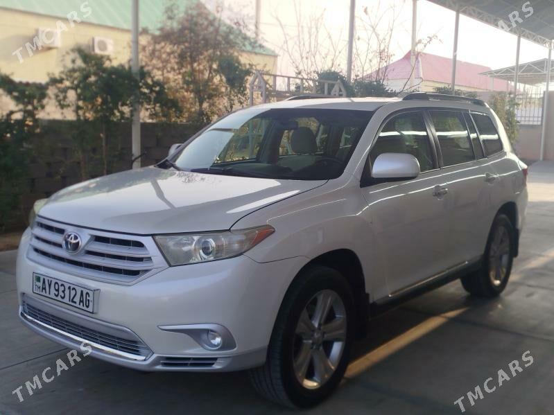Toyota Highlander 2011 - 315 000 TMT - Ашхабад - img 5