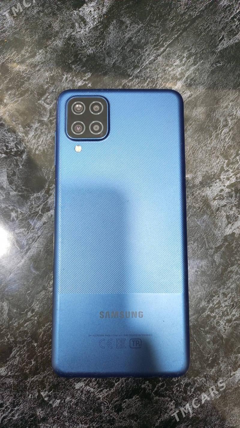 Samsung A12 - Türkmenabat - img 1
