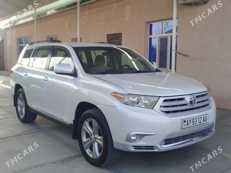 Toyota Highlander 2011 - 315 000 TMT - Ашхабад - img 4