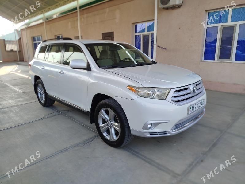 Toyota Highlander 2011 - 315 000 TMT - Ашхабад - img 1
