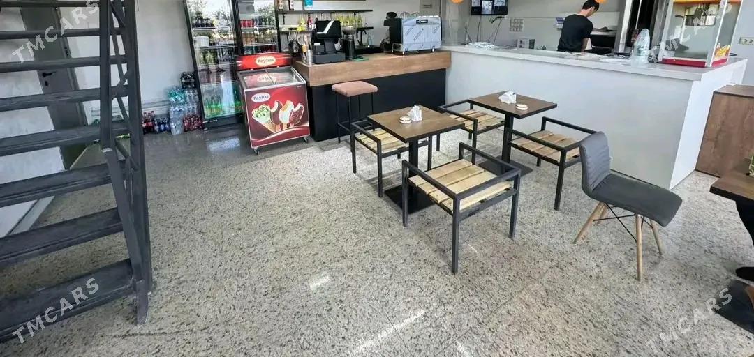 Satlyk Kafiterya - Ашхабад - img 4