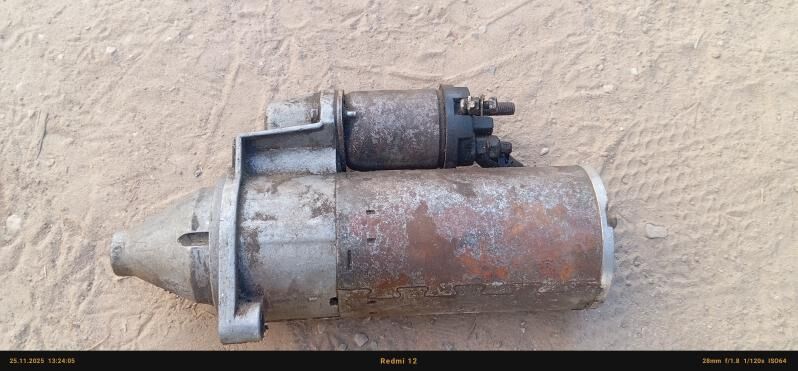 стартер 450 TMT - Джебел - img 3