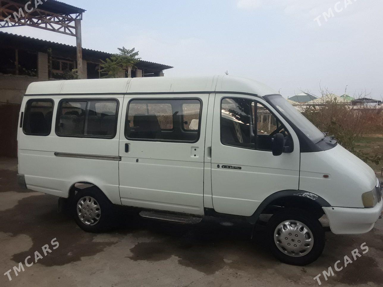 Gaz Gazel 2002 - 65 000 TMT - Ашхабад - img 6