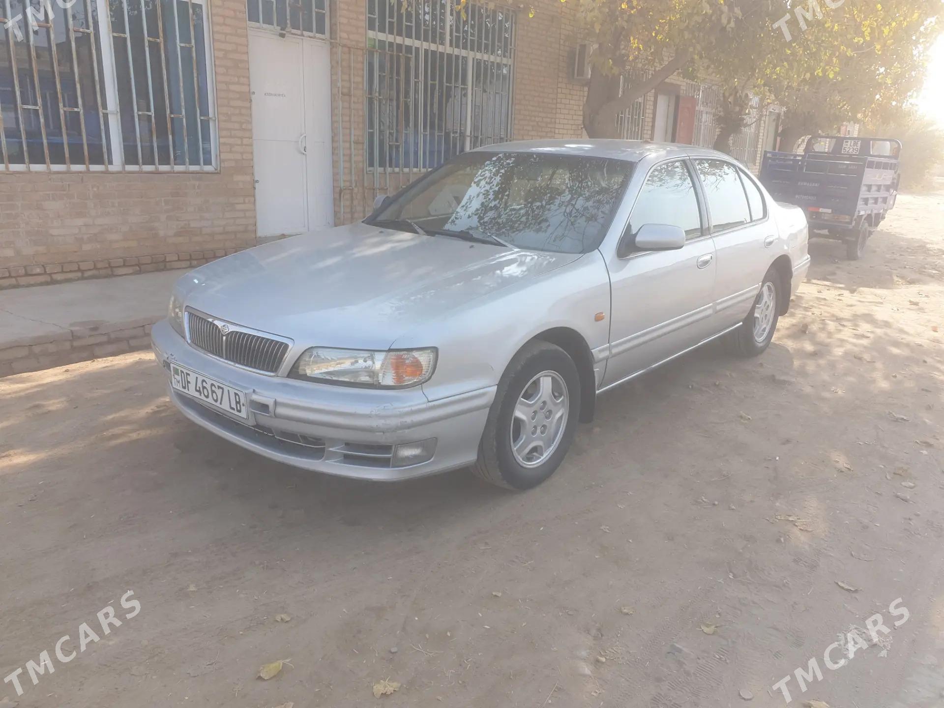 Nissan Cefiro 1998 - 45 000 TMT - Türkmenabat - img 5