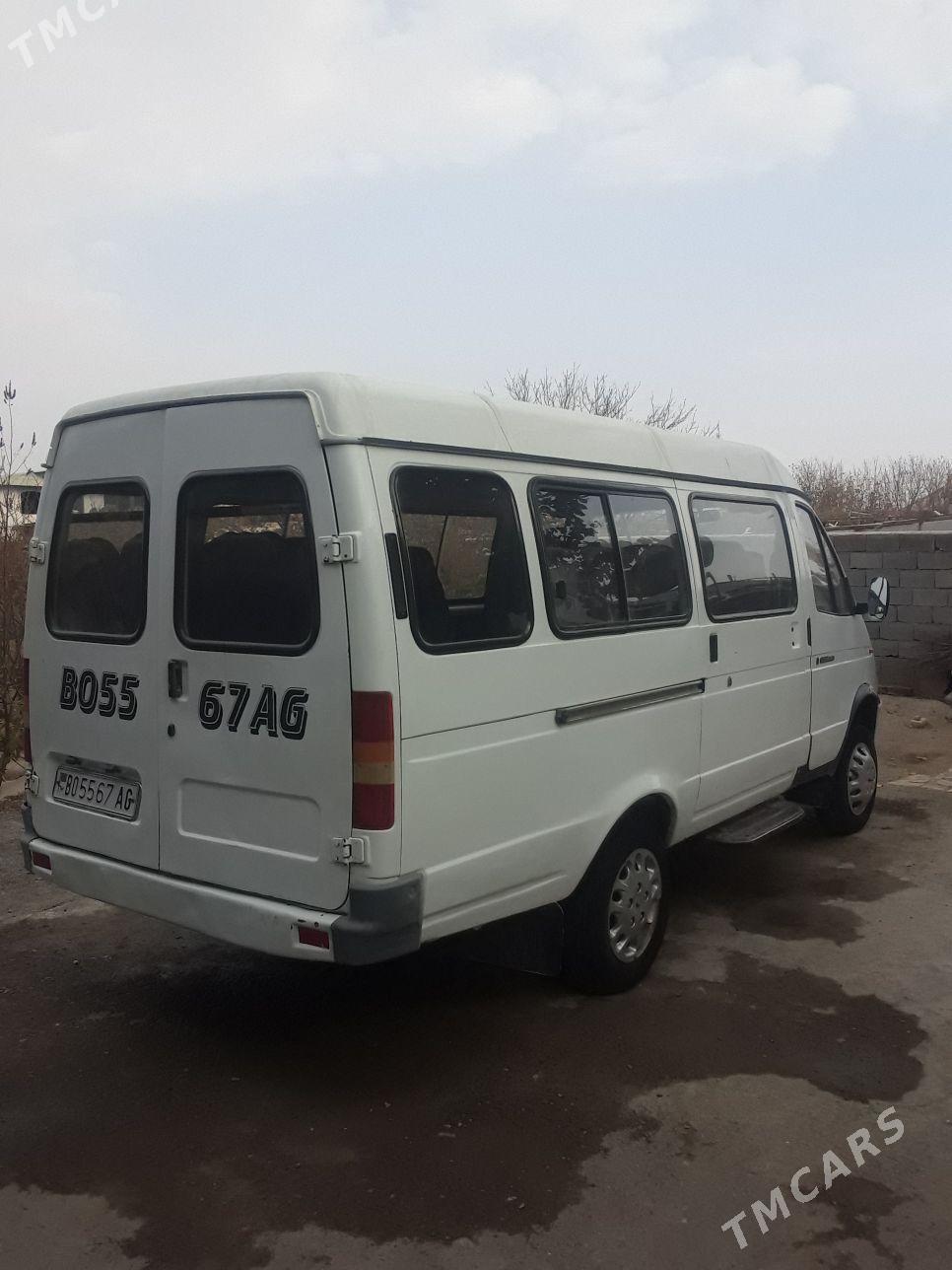 Gaz Gazel 2002 - 65 000 TMT - Ашхабад - img 4