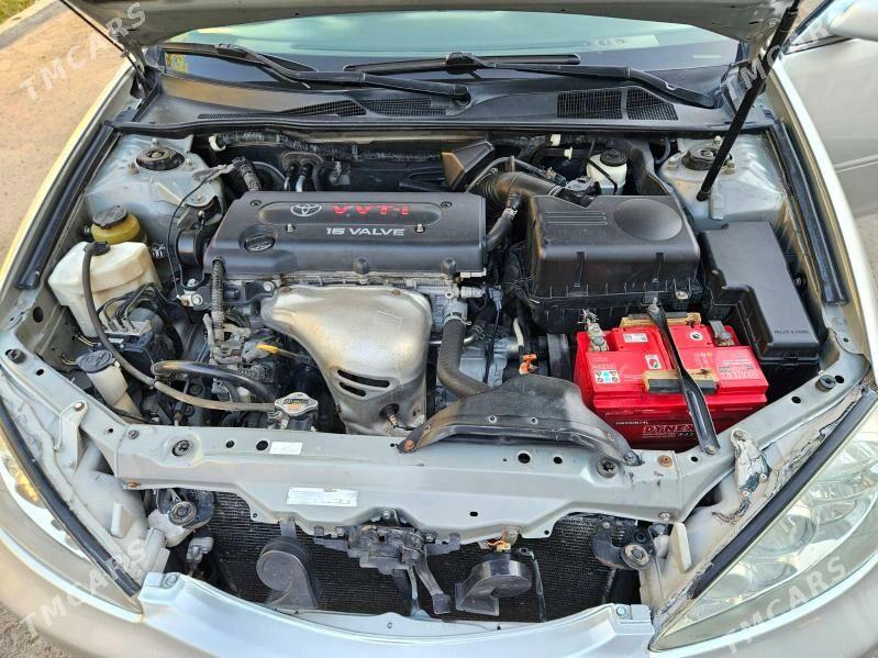 Toyota Camry 2005 - 190 000 TMT - Дашогуз - img 10