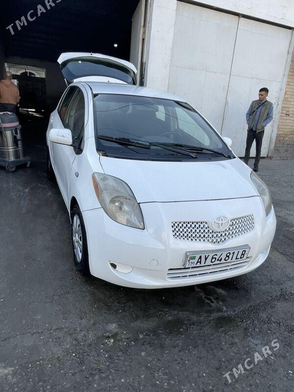 Toyota Yaris 2008 - 90 000 TMT - Туркменабат - img 5