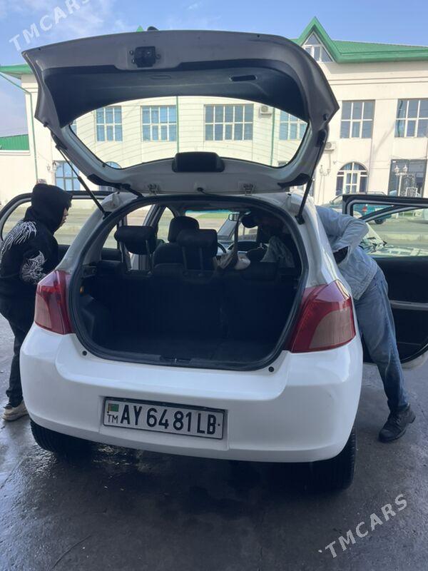 Toyota Yaris 2008 - 90 000 TMT - Туркменабат - img 3