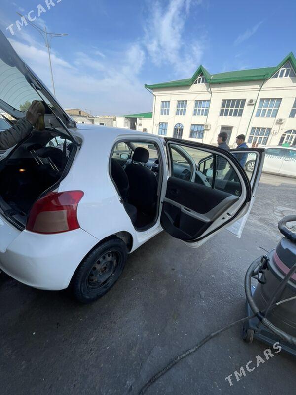 Toyota Yaris 2008 - 90 000 TMT - Туркменабат - img 4