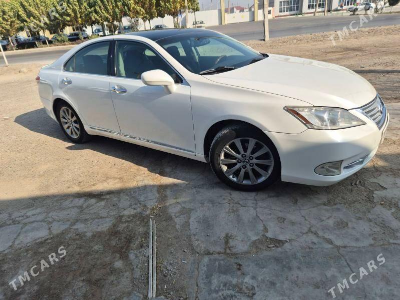 Lexus ES 350 2009 - 220 000 TMT - Мары - img 4